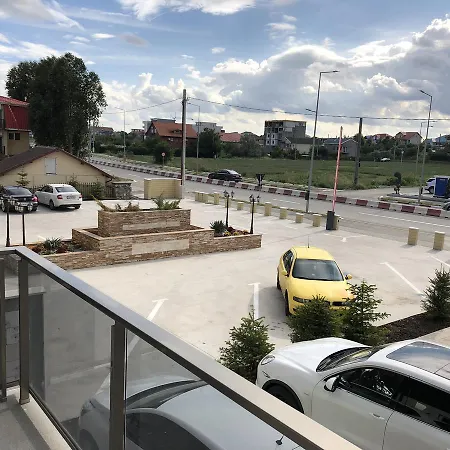 Apartament Chic Mamaia