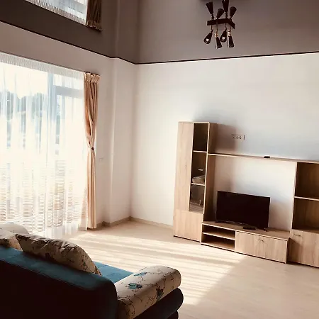 Apartmán Apartament Chic